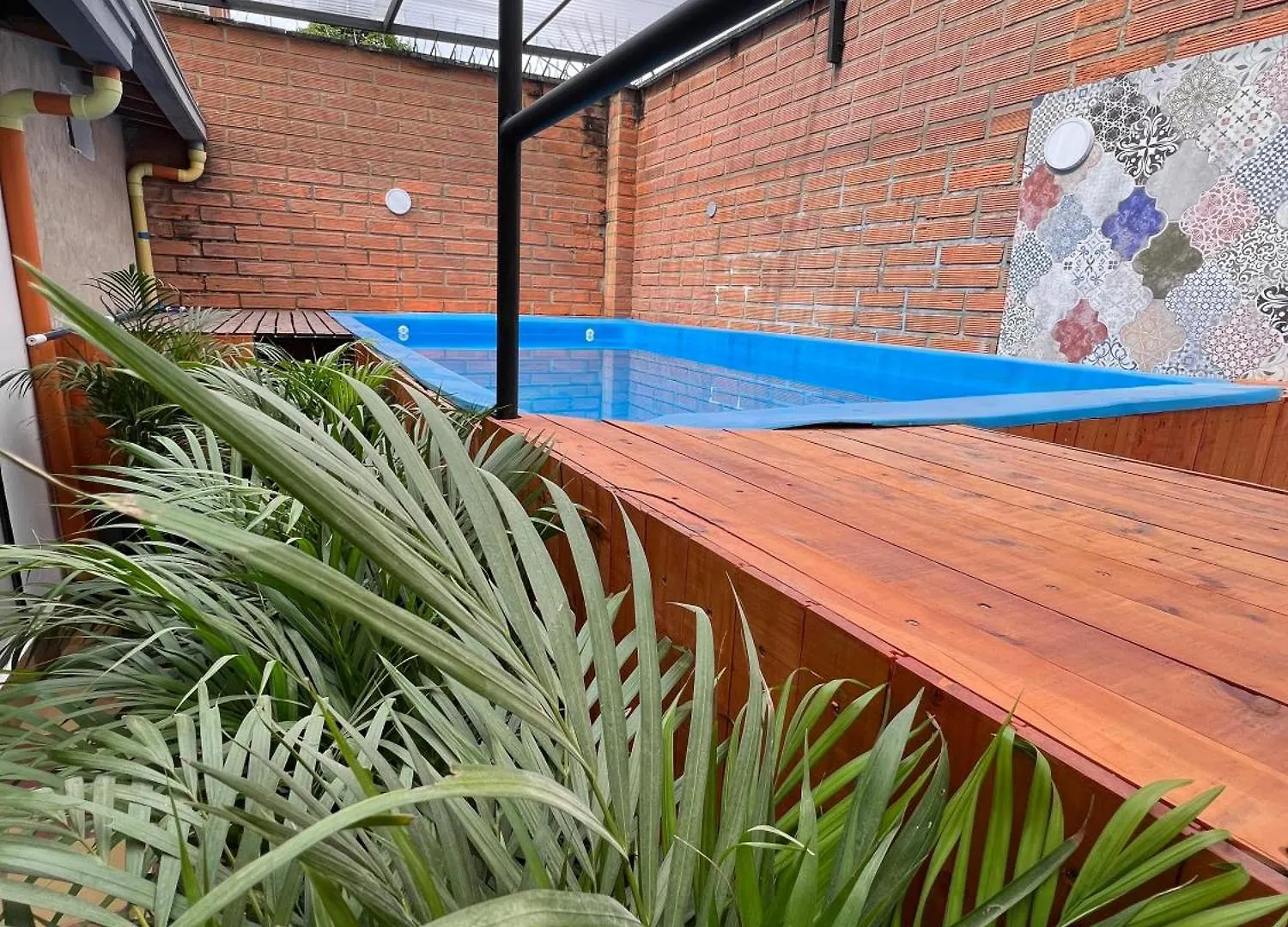 Love hotel Casa Asiacom Hotel Medellin Colombia